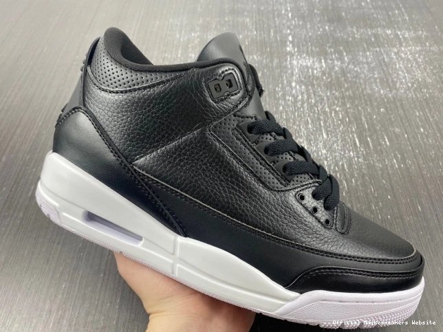 Official Maikesneakers (2016) 3 Cyber Monday 136064-020 Retro Jordan 0808